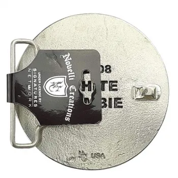 Gürtschnalle White Zombie