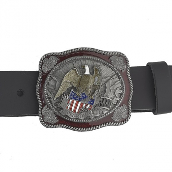 Preview: Beltbuckle Eagle