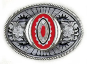 Gürtelschnalle Western