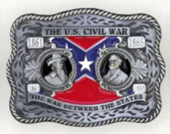 Buckle US Civil War