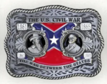 Gürtelschnalle US Buergerkrieg