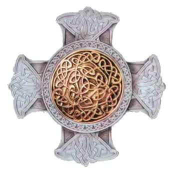 Buckle Celtic Cross