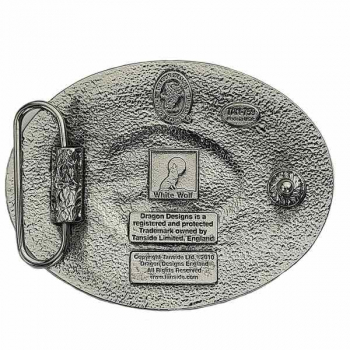 Buckle Bearpaw back