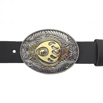 Buckle Bearpaw with belt