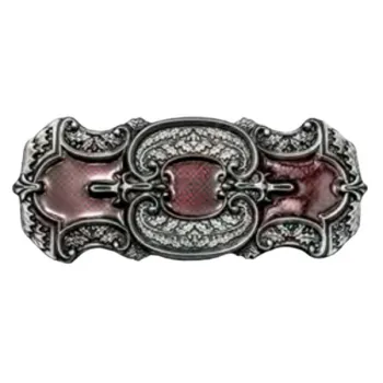 Belt Buckle Celtic Motif