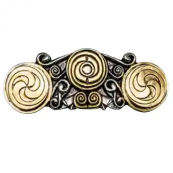 Belt Buckle Celtic Motif