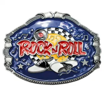 Guertelschnalle Rock ´n Roll