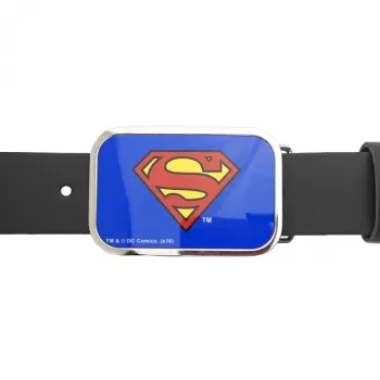 Buckle Superman with belt