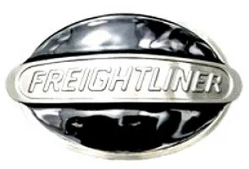 Gürtelschnalle Freightliner