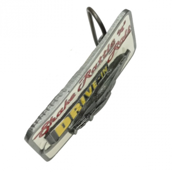 Preview: Belt Buckle Shake, Rattle'n Roll, Drive-In side view