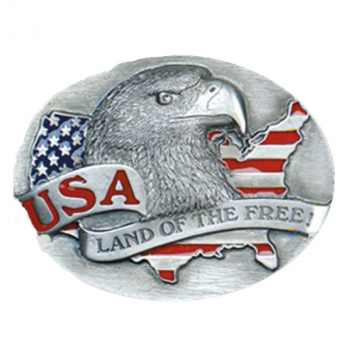 Belt Buckles Eagle USA