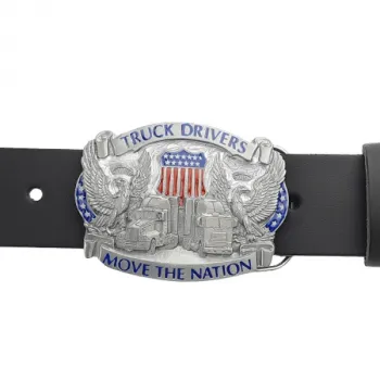 Buckle Truck with belt