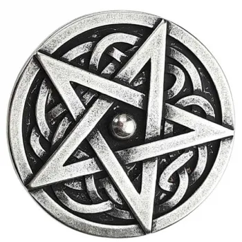 Buckle Pentagram