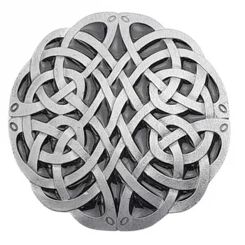 Buckle Celtic Knot