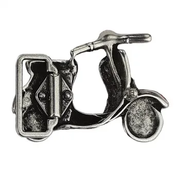 Buckle Scooter back