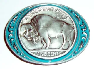Buckle Buffalo