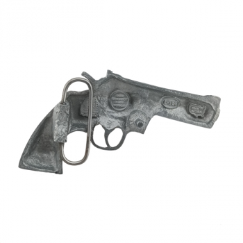 Preview: Belt Buckle Colt / Revolver - back