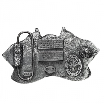 Buckle Rebel Back