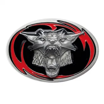 Belt Buckle Hellhound