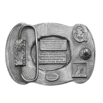 Preview: Belt Buckle Southern