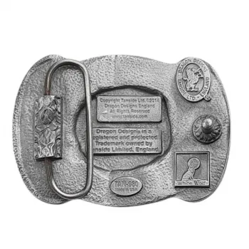 Belt Buckle Southern