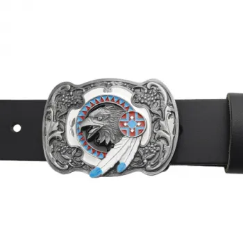 Belt Buckle Eagle