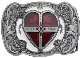 Buckle Heart