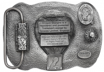 Preview: BU041WH1 Rückseite