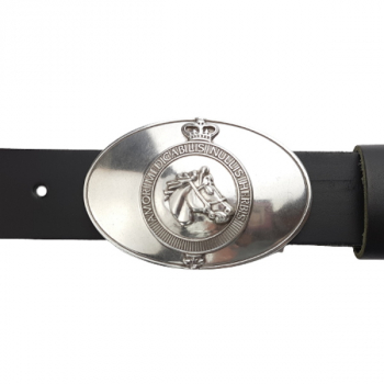 Preview: Guertelschnalle Pferdekopf am Guertel