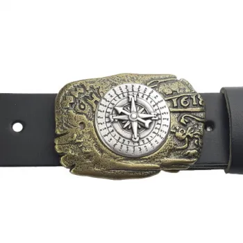 Buckle Compass