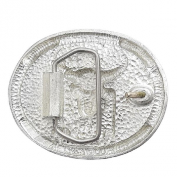 Preview: Gürtelschnalle Skull