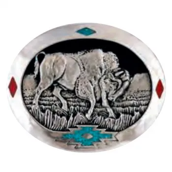 Buckle Buffalo