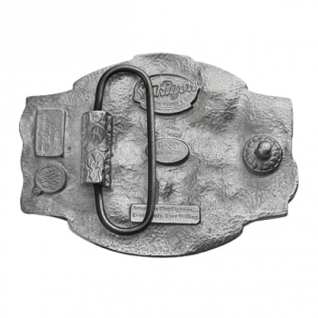 Preview: Belt Buckle American Firefighter