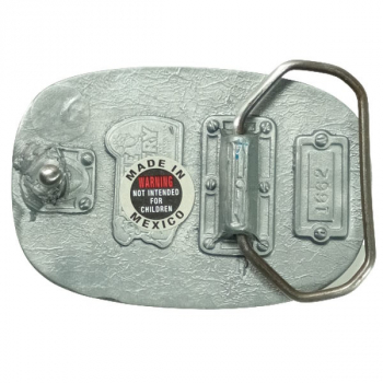 Preview: Belt Buckle Paramedic Emergency Support back