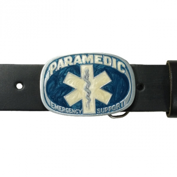 Preview: Belt Buckle Paramedic Emergency Support with belt