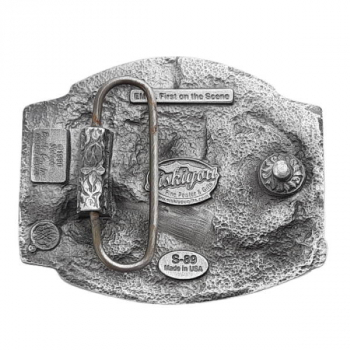 Preview: Belt Buckle EMT