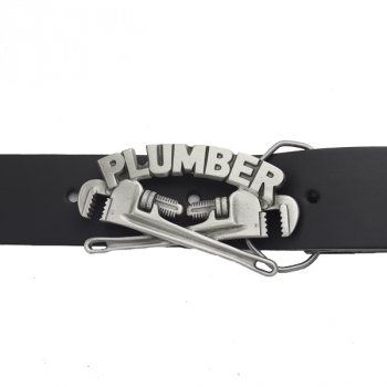 Preview: Buckle Plumber with belt