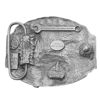 Preview: Belt Buckle Mechanic