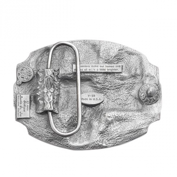 Preview: Gürtlschnalle Maler