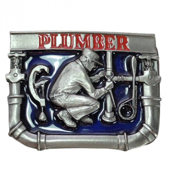 Preview: Belt Buckle Plumber