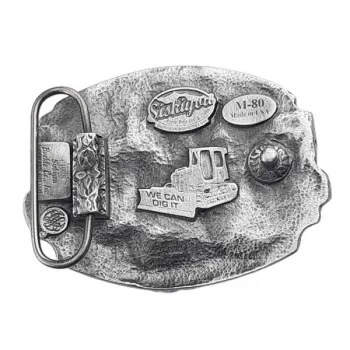Buckle Heavy Equipment