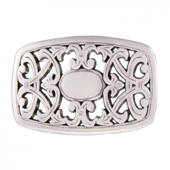 Design Belt Buckle Traditional from Umjubelt