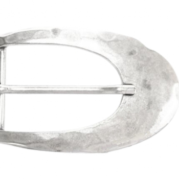 Designer Half Buckle Horseshoe silver by Umjubelt