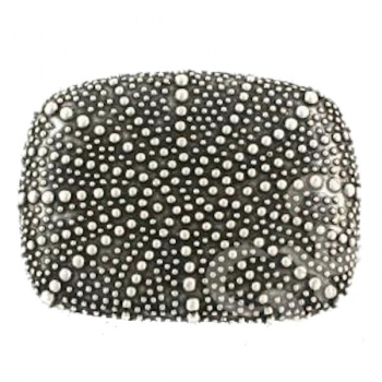 Design Gürtelschnalle Seeigel von Imjubelt