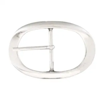 Design Pin Buckle Fence silver by Umjubelt