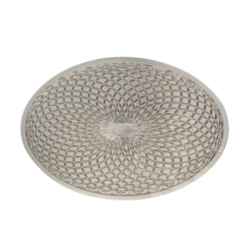 Design Belt Buckle Interlace by Umjubelt