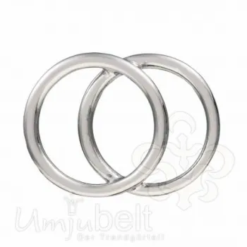 Design Belt Buckle Looping shining big from Umjubelt