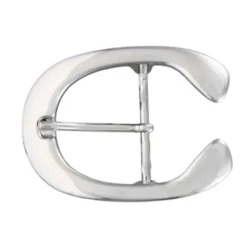 Design Dornschnalle Canopy Silber von Umjubelt