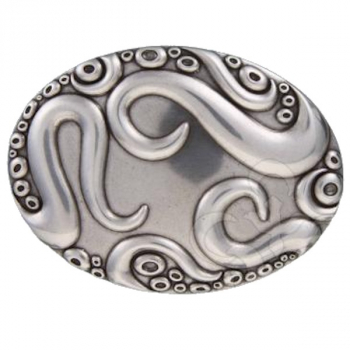 Design Gürtelschnalle Pulpo von Imjubelt