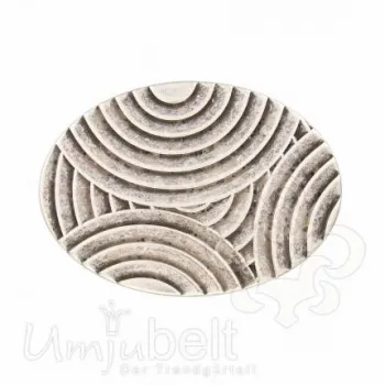 Design Gürtelschnalle Cloudy von Umjubelt